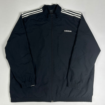 XXL - Vintage 2010's Adidas Track Jacket Full-zip