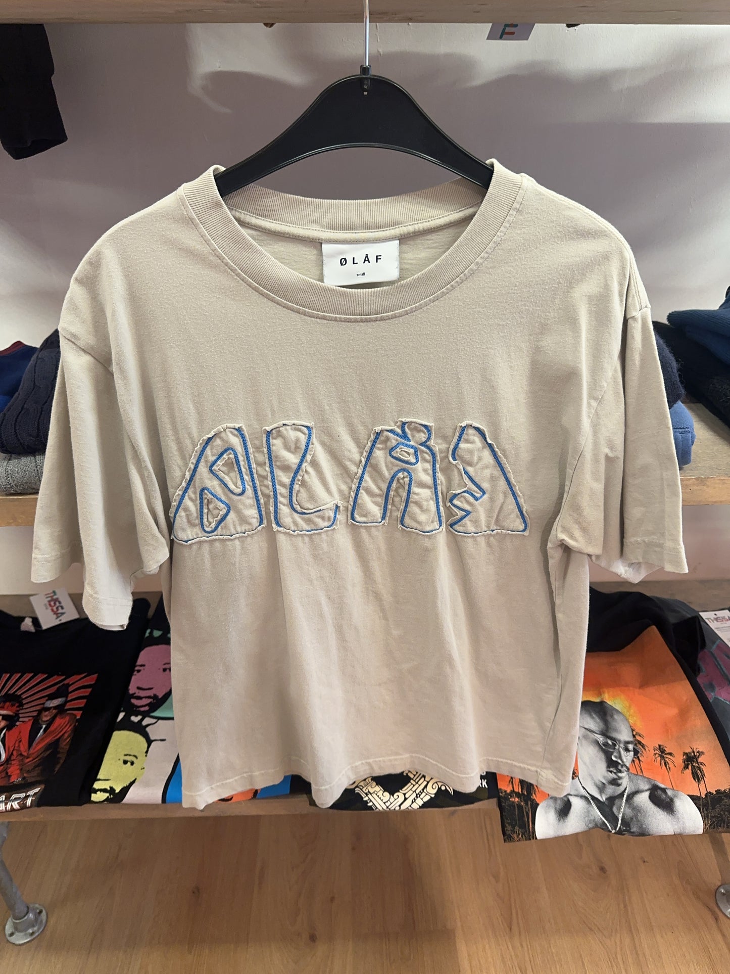 S - Ølåf T-shirt