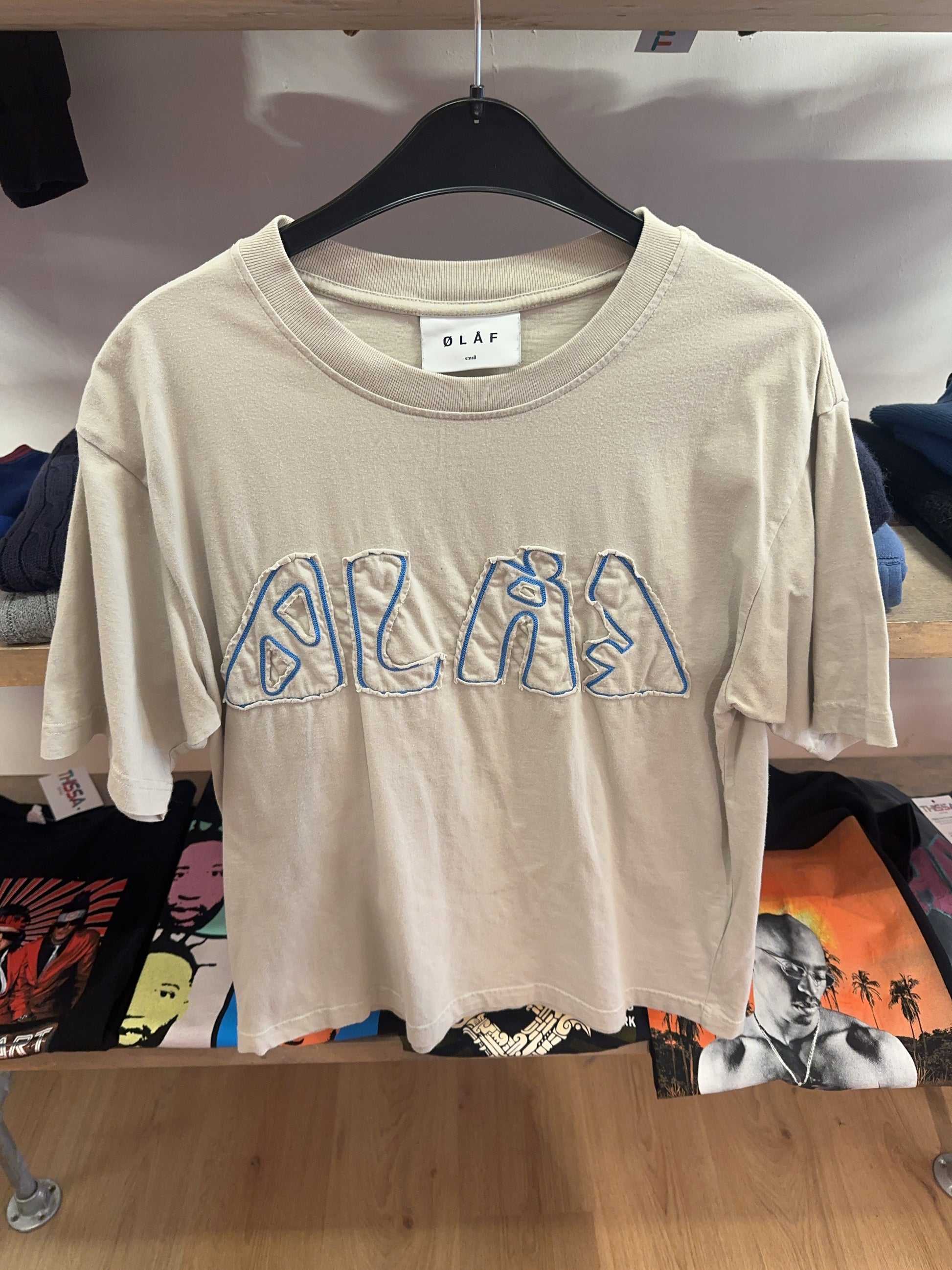 S - Ølåf T-shirt