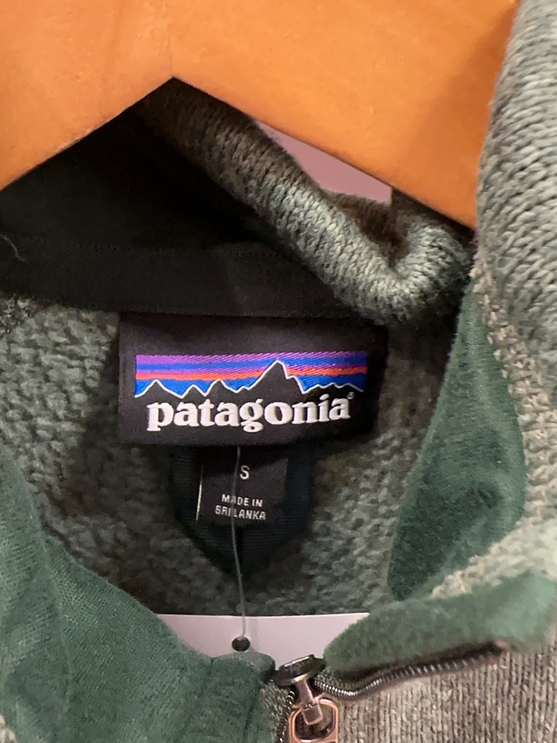 Vintage 2010's Patagonia Jacket (S)