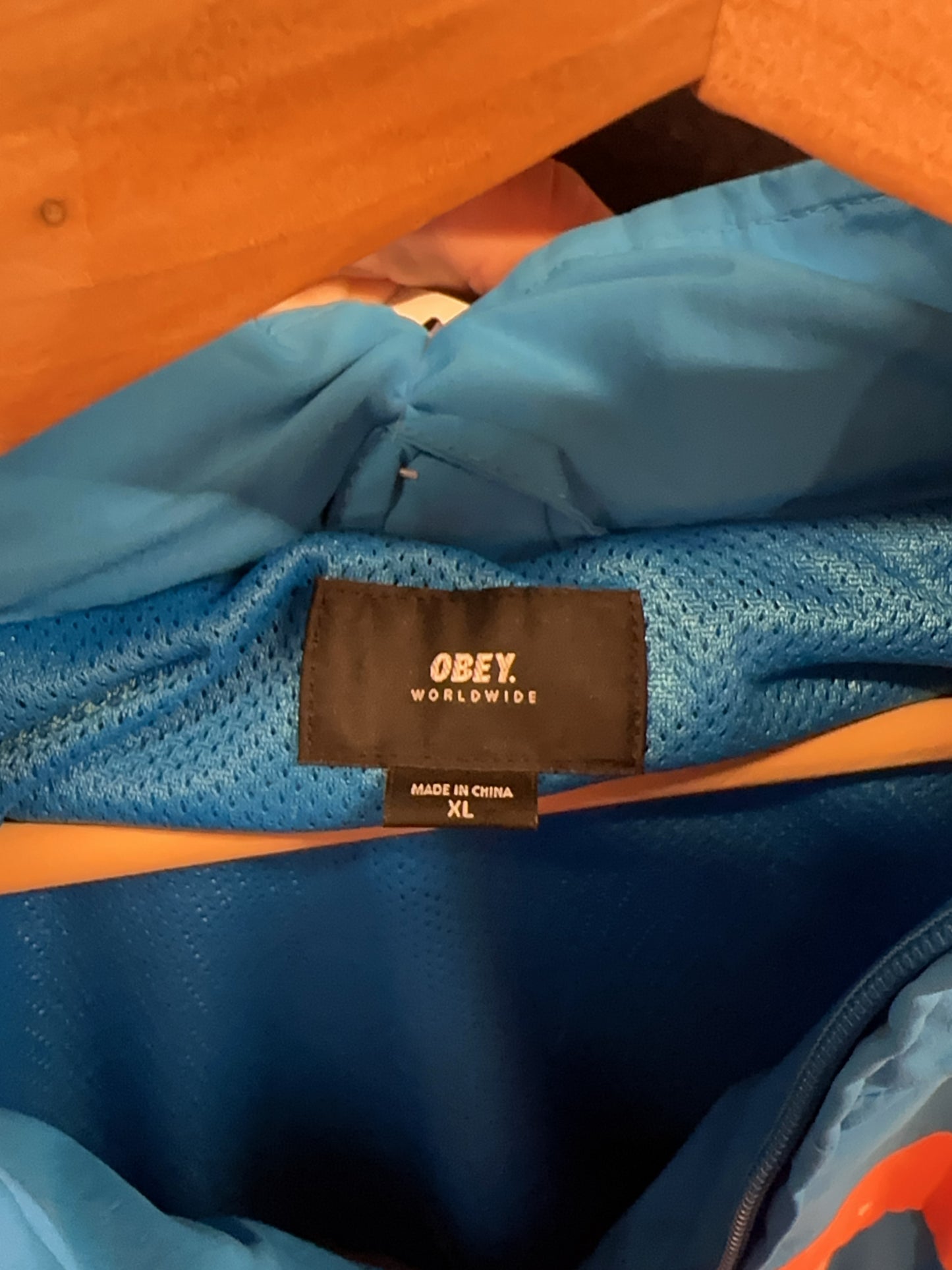 Obey Jacket - XL