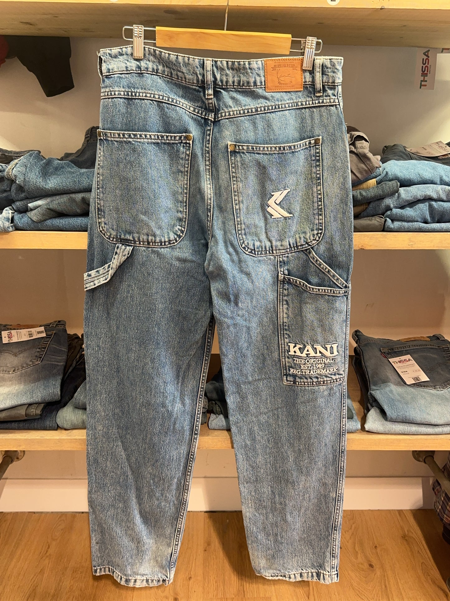 S - Karl Kani Jeans