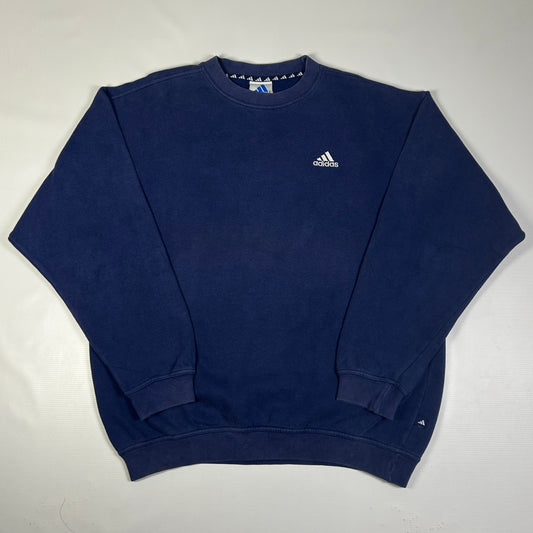 L - Vintage 1990's Adidas Sweatshirt