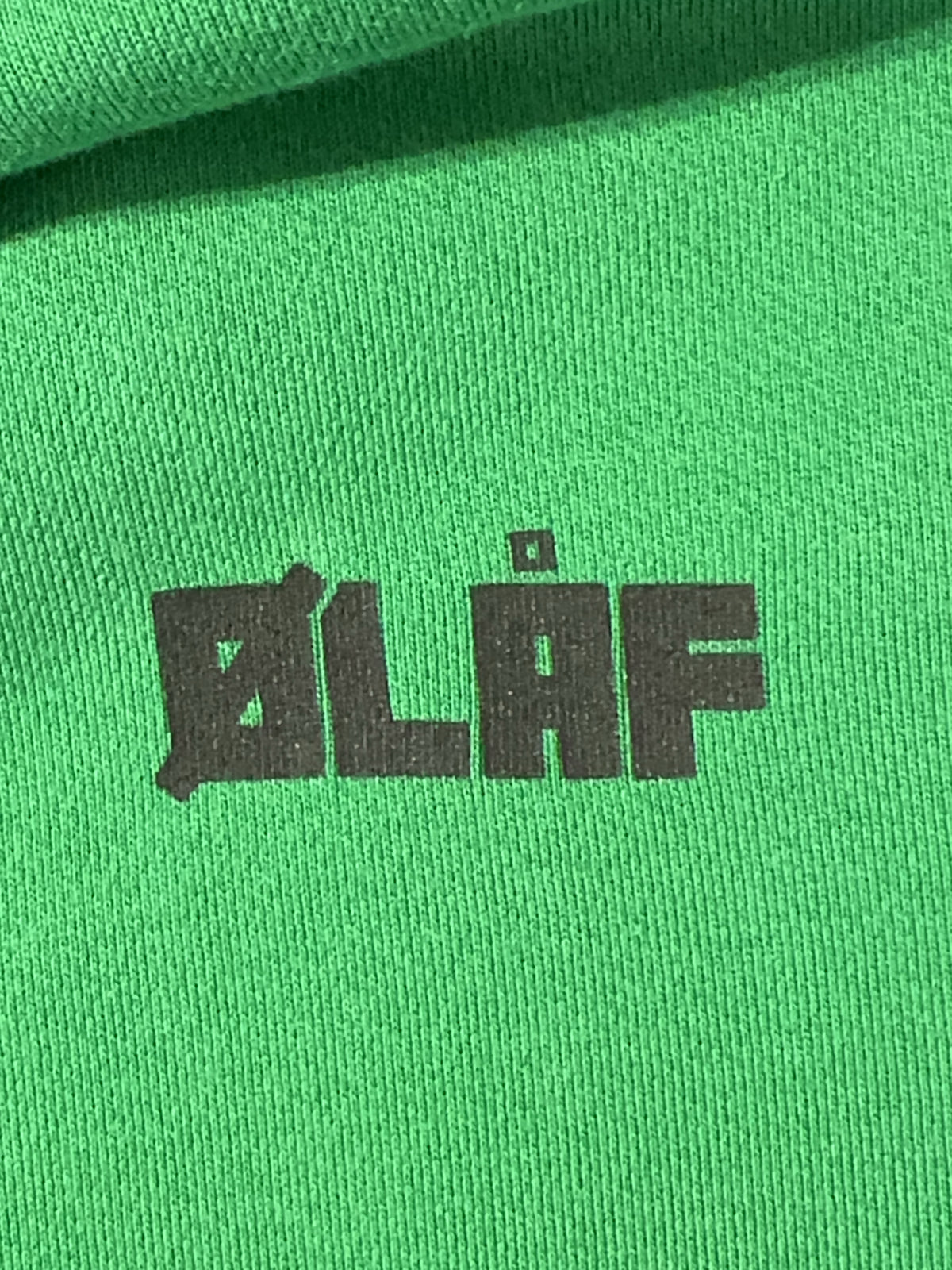 M - Olaf Hoodie