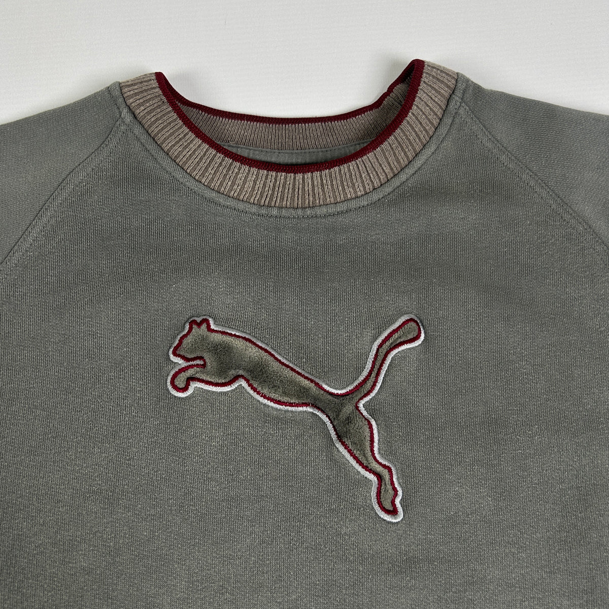 XS - Vintage 2000's Puma Sweatshirt