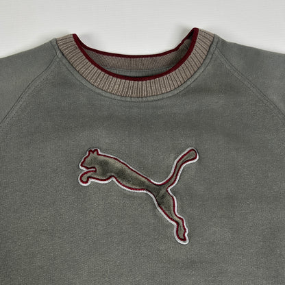 XS - Vintage 2000's Puma Sweatshirt