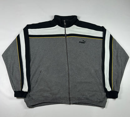 L - Vintage 1990's Puma Full-zip