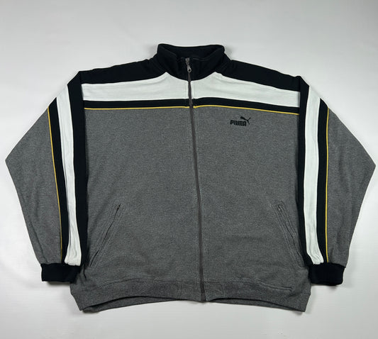 L - Vintage 1990's Puma Full-zip