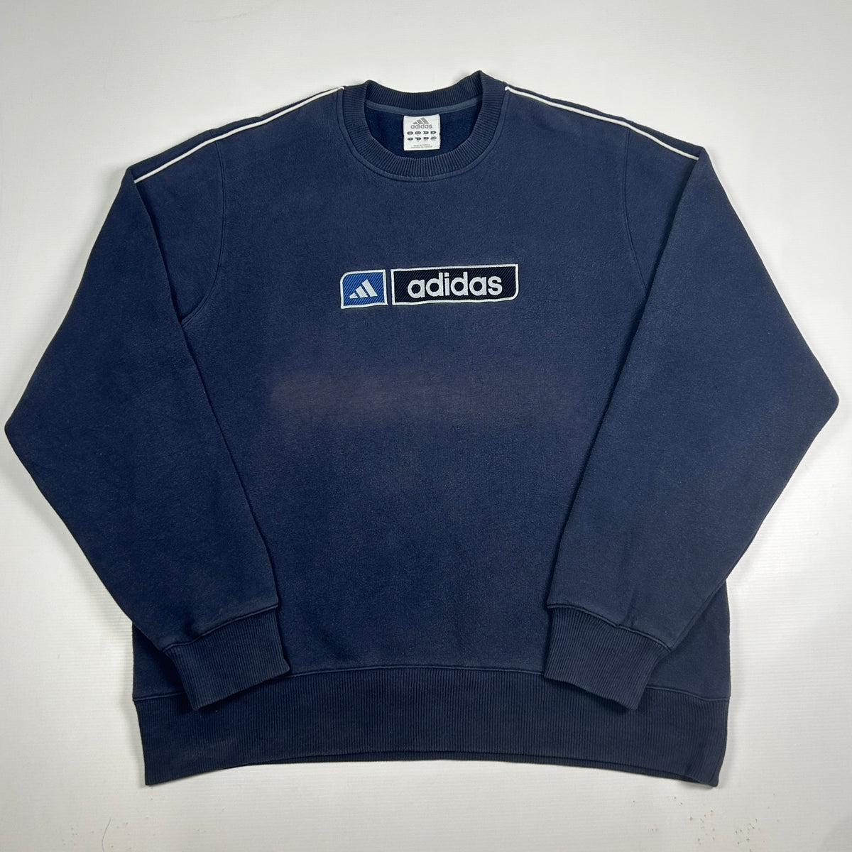 L - Vintage 2000's Adidas Sweatshirt