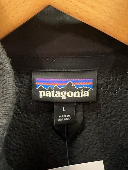 L - Patagonia Fleece Vest