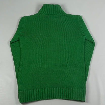8 - Ralph Lauren Big Pony Full-zip