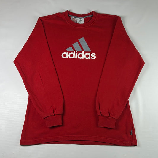 S - Vintage 2010's Adidas Sweatshirt