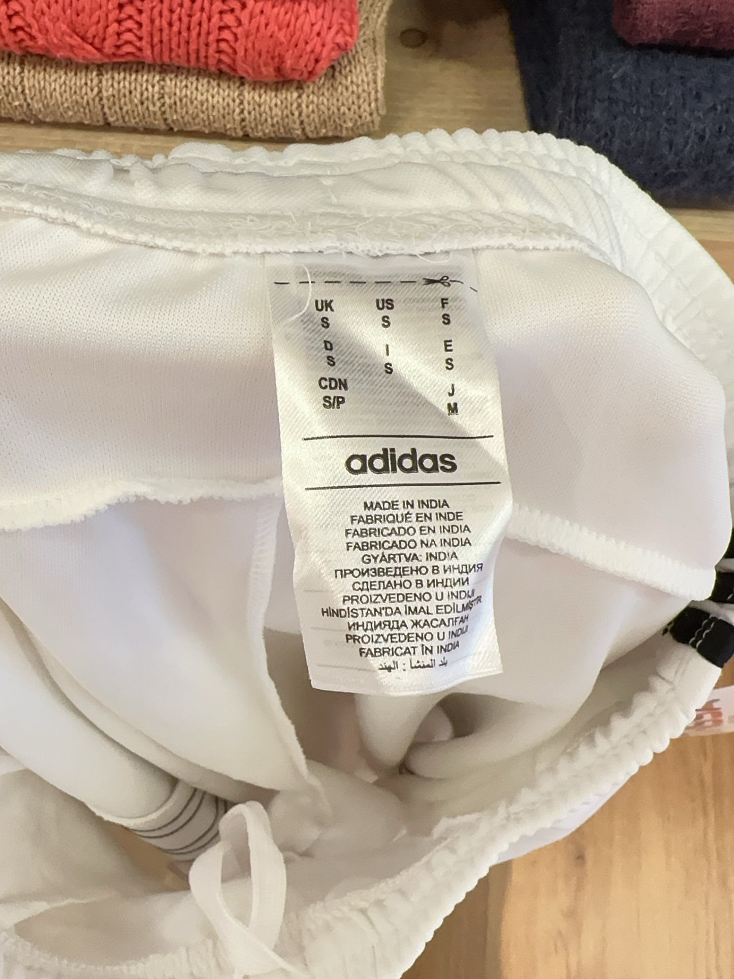 Adidas Track Pants - S