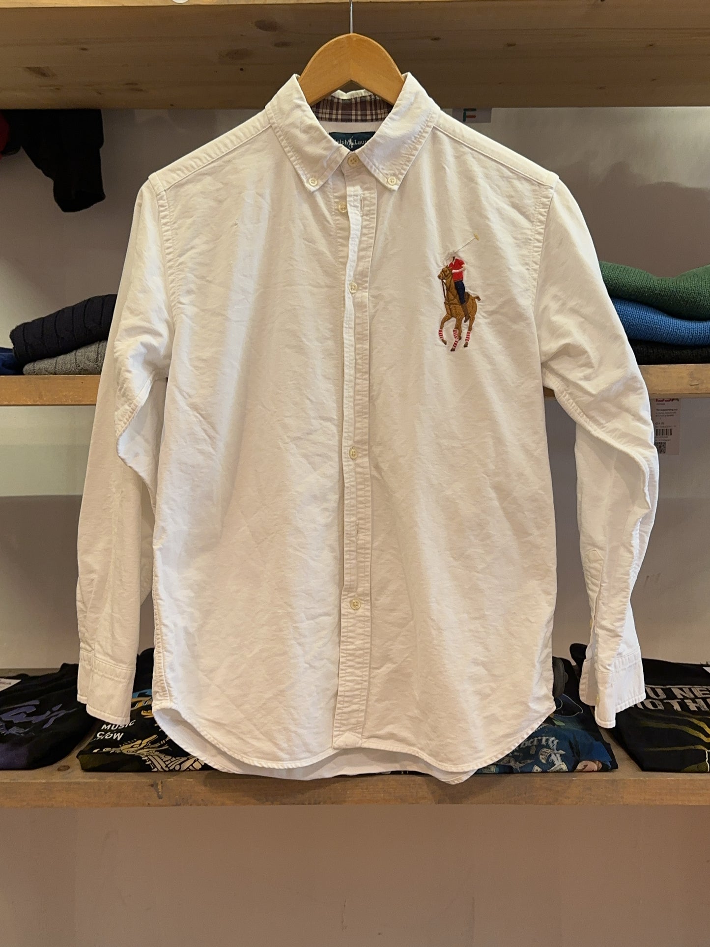 XS - Ralph Lauren Shirt