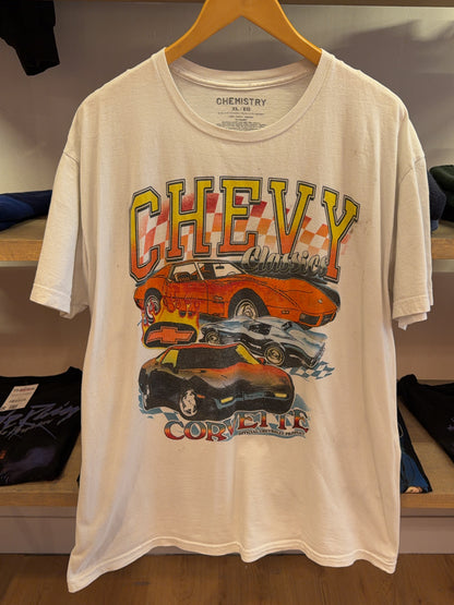 XL - Chevrolet Corvette Graphic T-Shirt