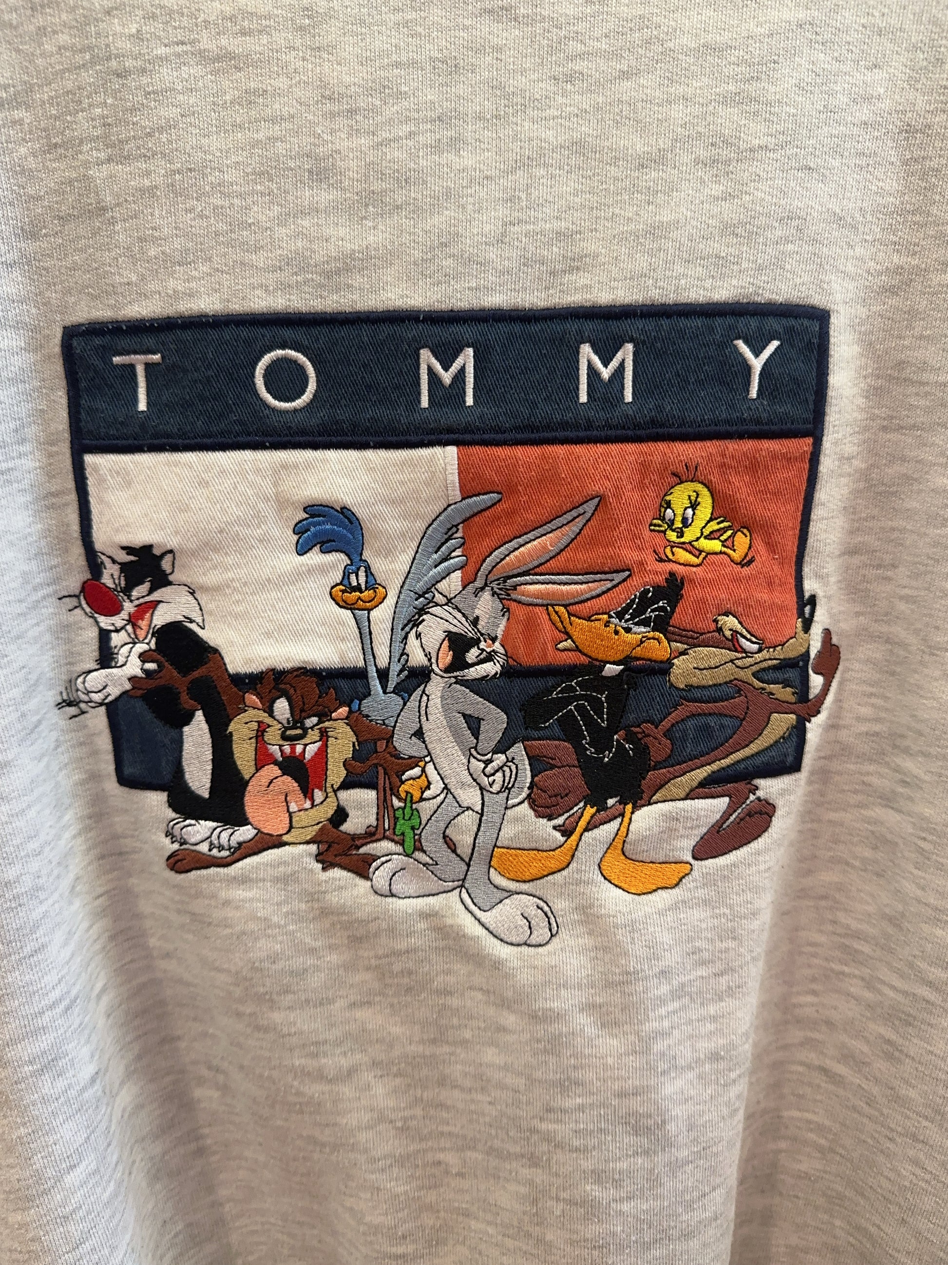 M - Tommy Hilfiger x Looney Tunes Sweatshirt
