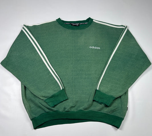XL - Vintage 1990's Adidas Sweatshirt