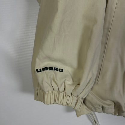 L - Vintage 1990's Umbro Quarterzip
