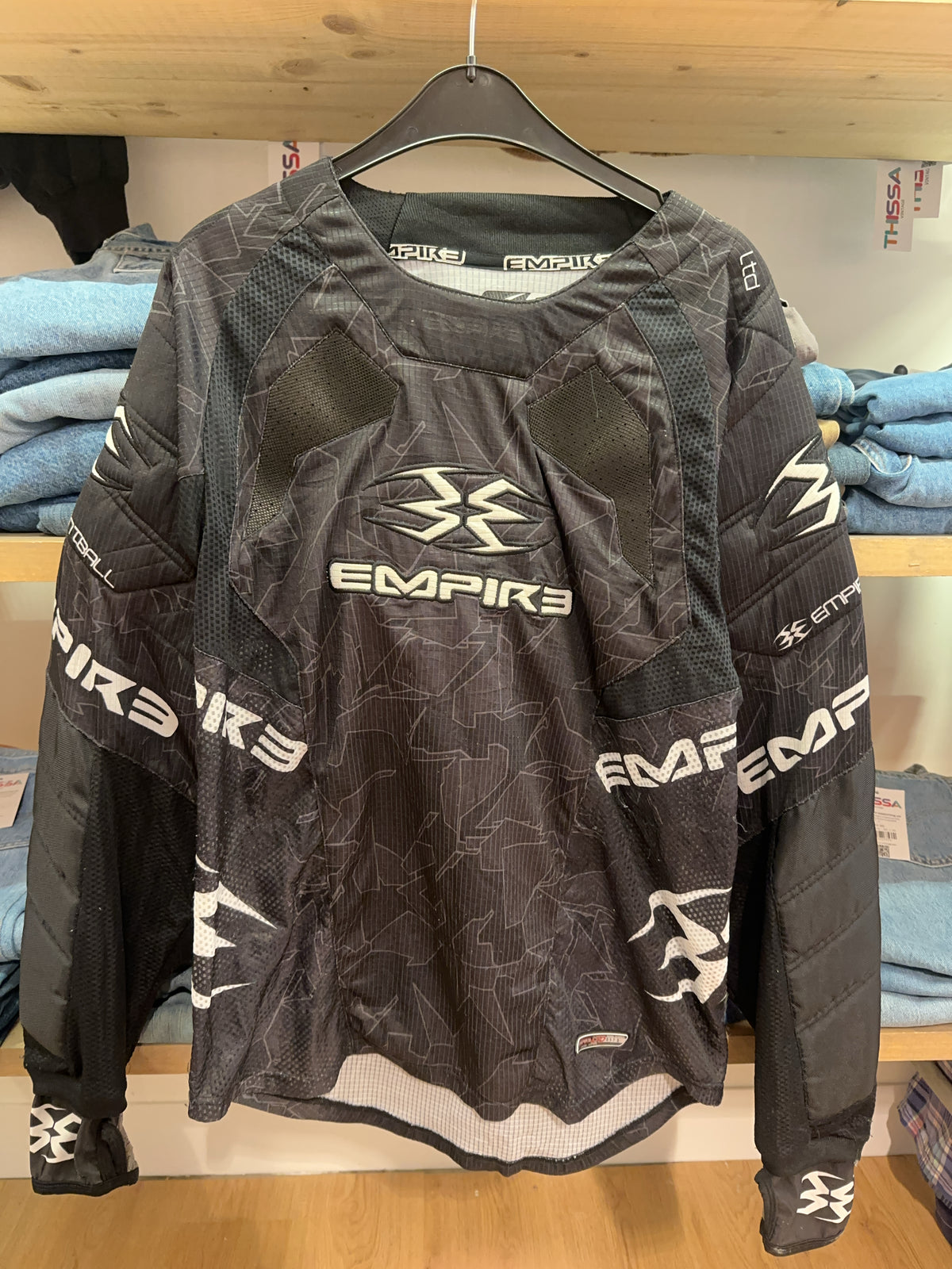 M - Empire Paintball Jersey