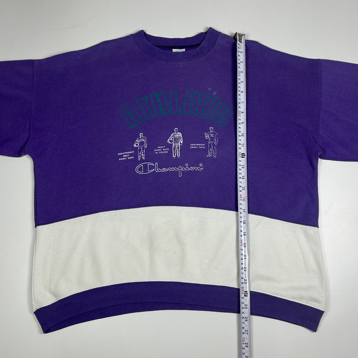 L - Vintage 1980's Champion Sweatshirt