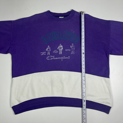 L - Vintage 1980's Champion Sweatshirt