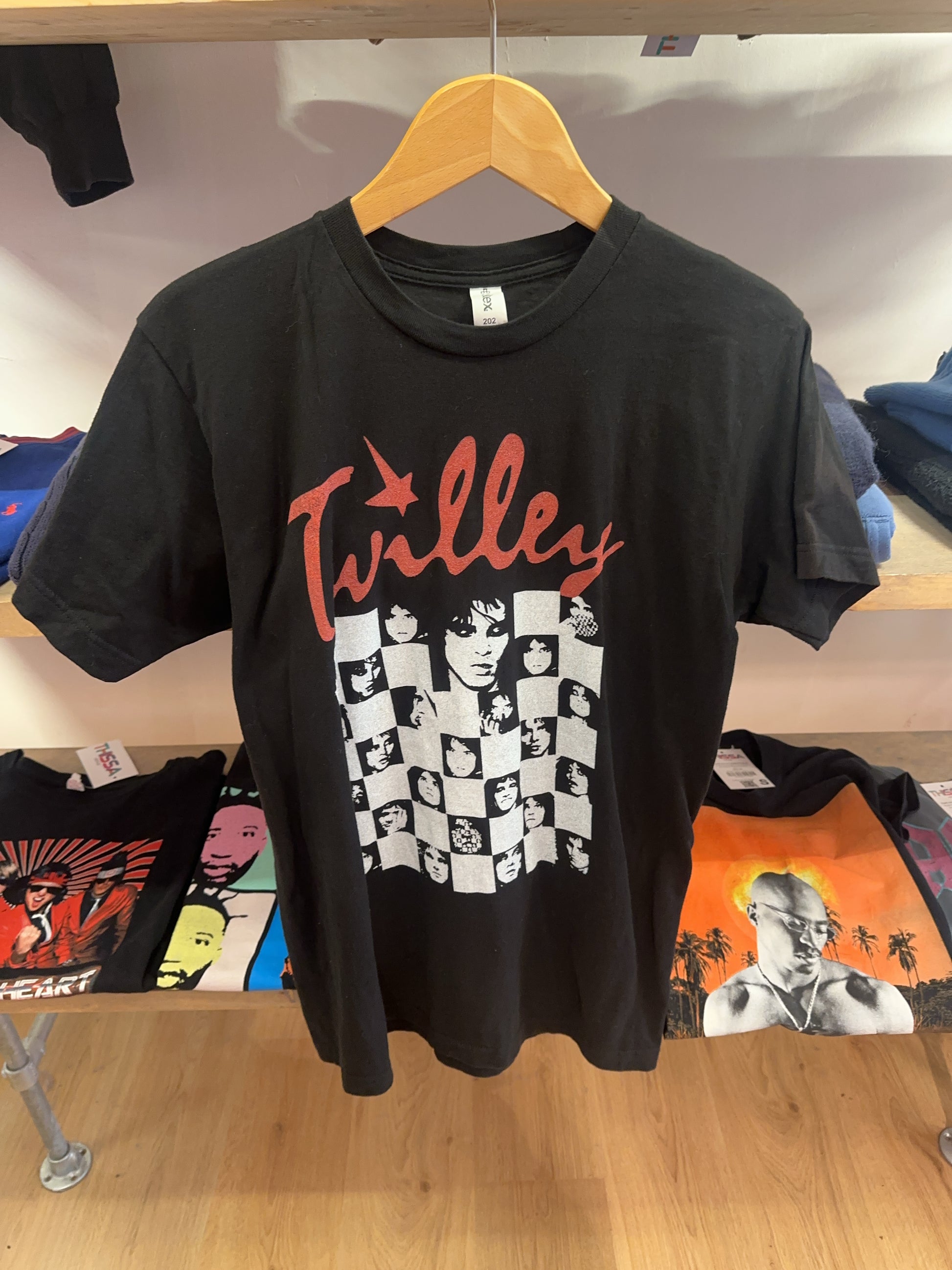 M - Twilley Band T-shirt