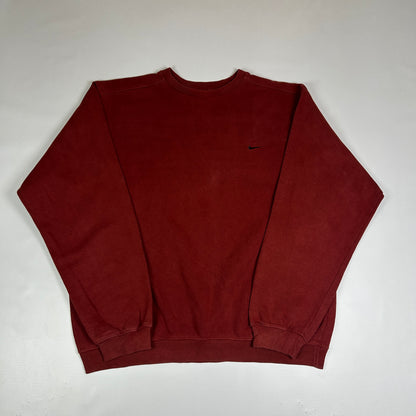 L - Vintage 1990's Nike Sweatshirt