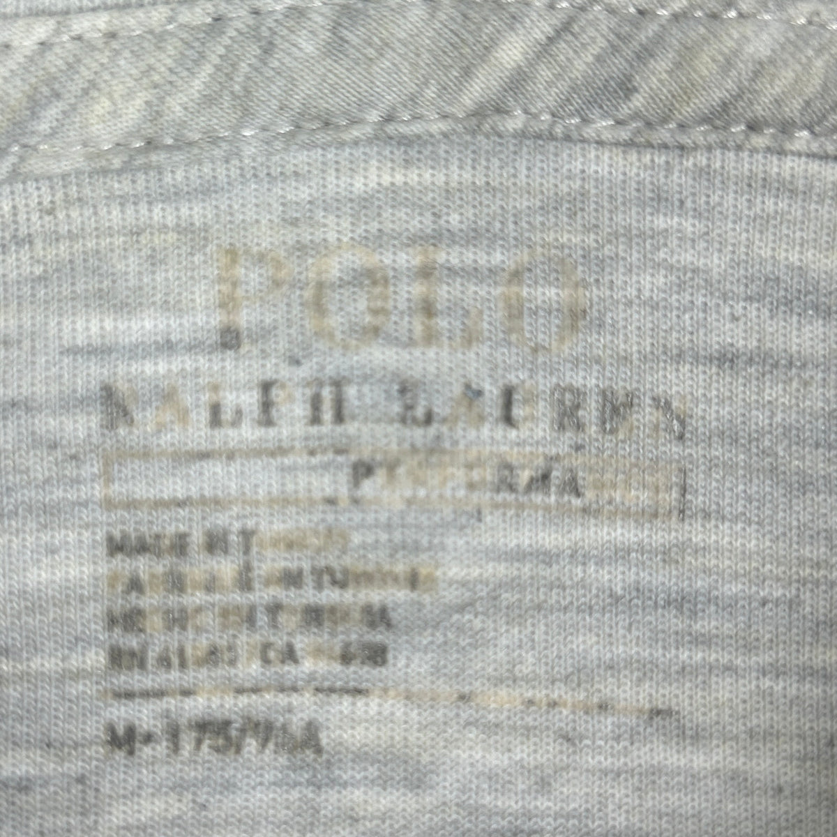 M - Ralph Lauren Hoodie