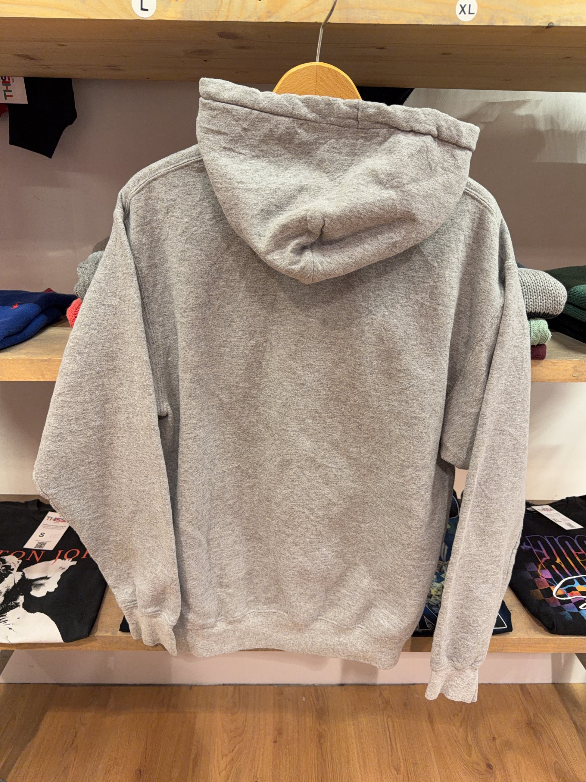 Port & Company USA Football Hoodie - M