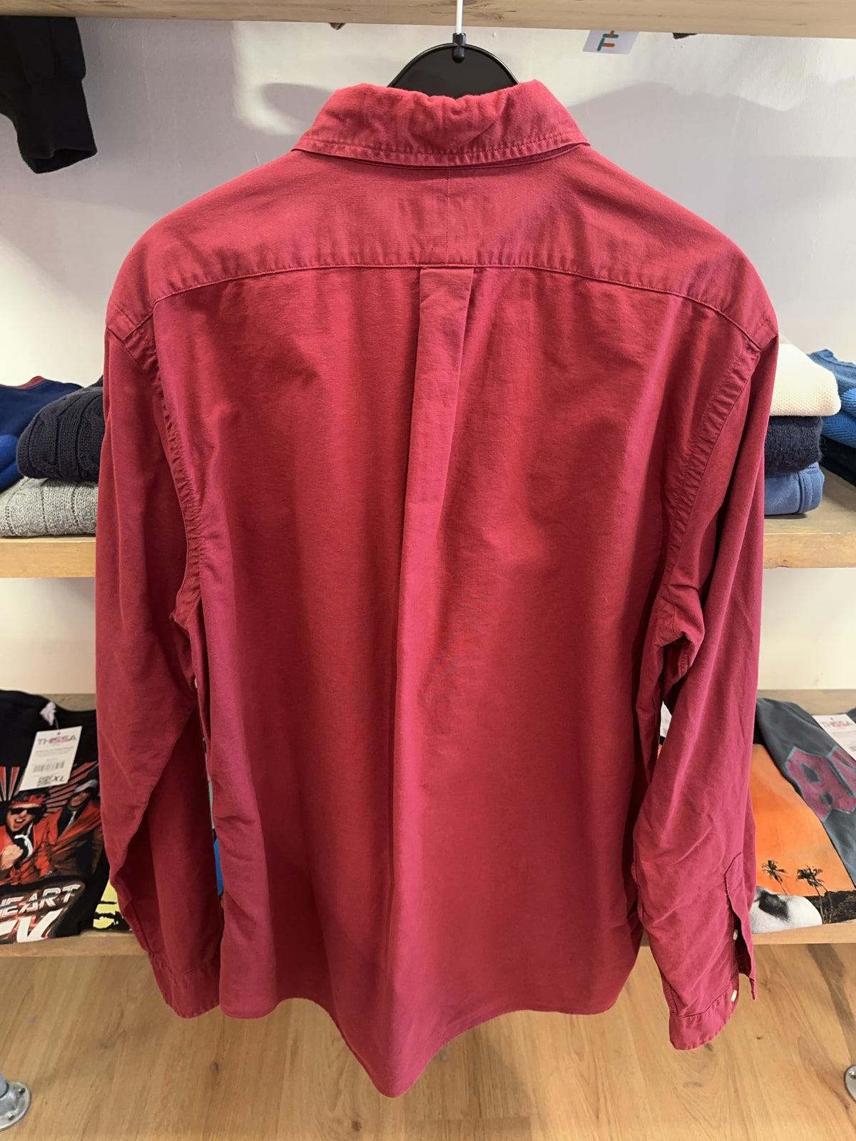 L - Ralph Lauren Shirt