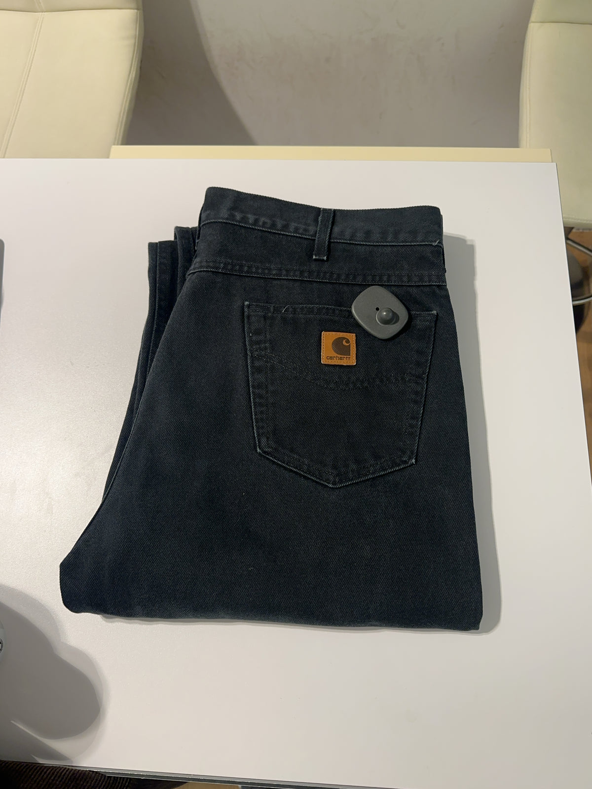 38 X 34 - Carhartt Carhartt WIP Newel Pant Jeans