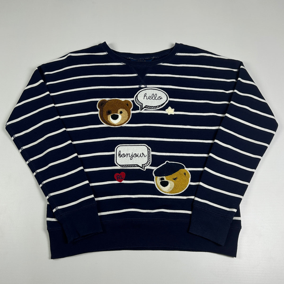 XXS - Ralph Lauren Sweatshirt