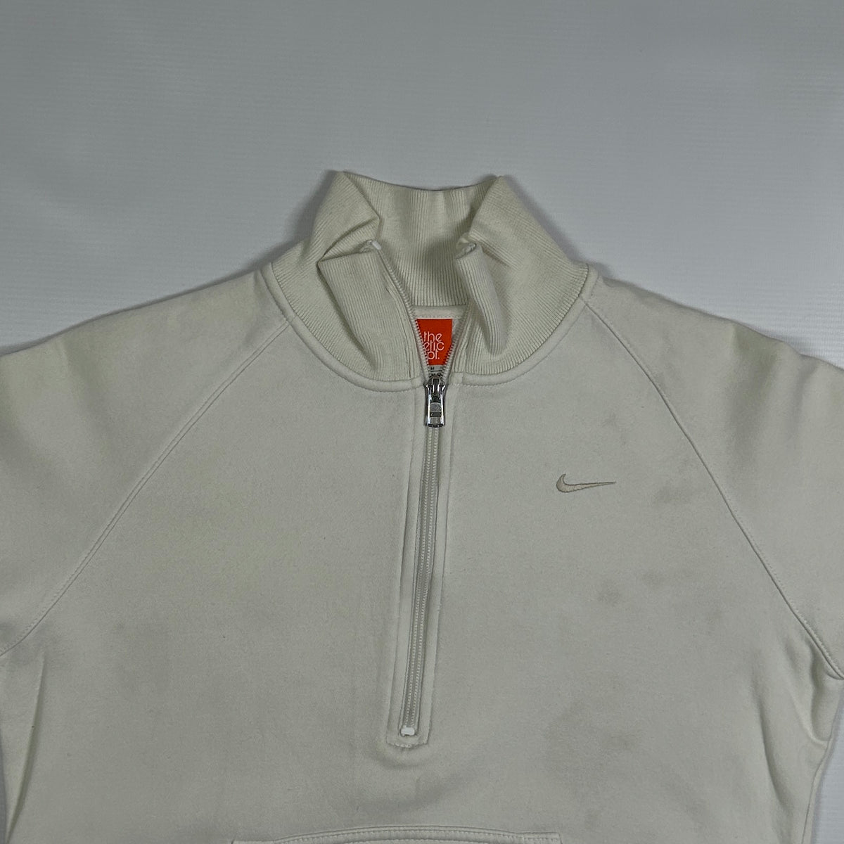 XS - Vintage 2000's Nike Quarterzip