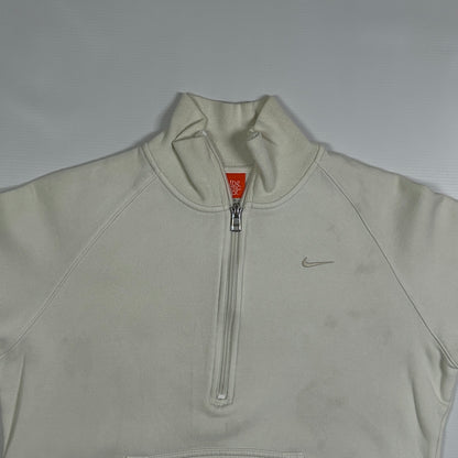 XS - Vintage 2000's Nike Quarterzip