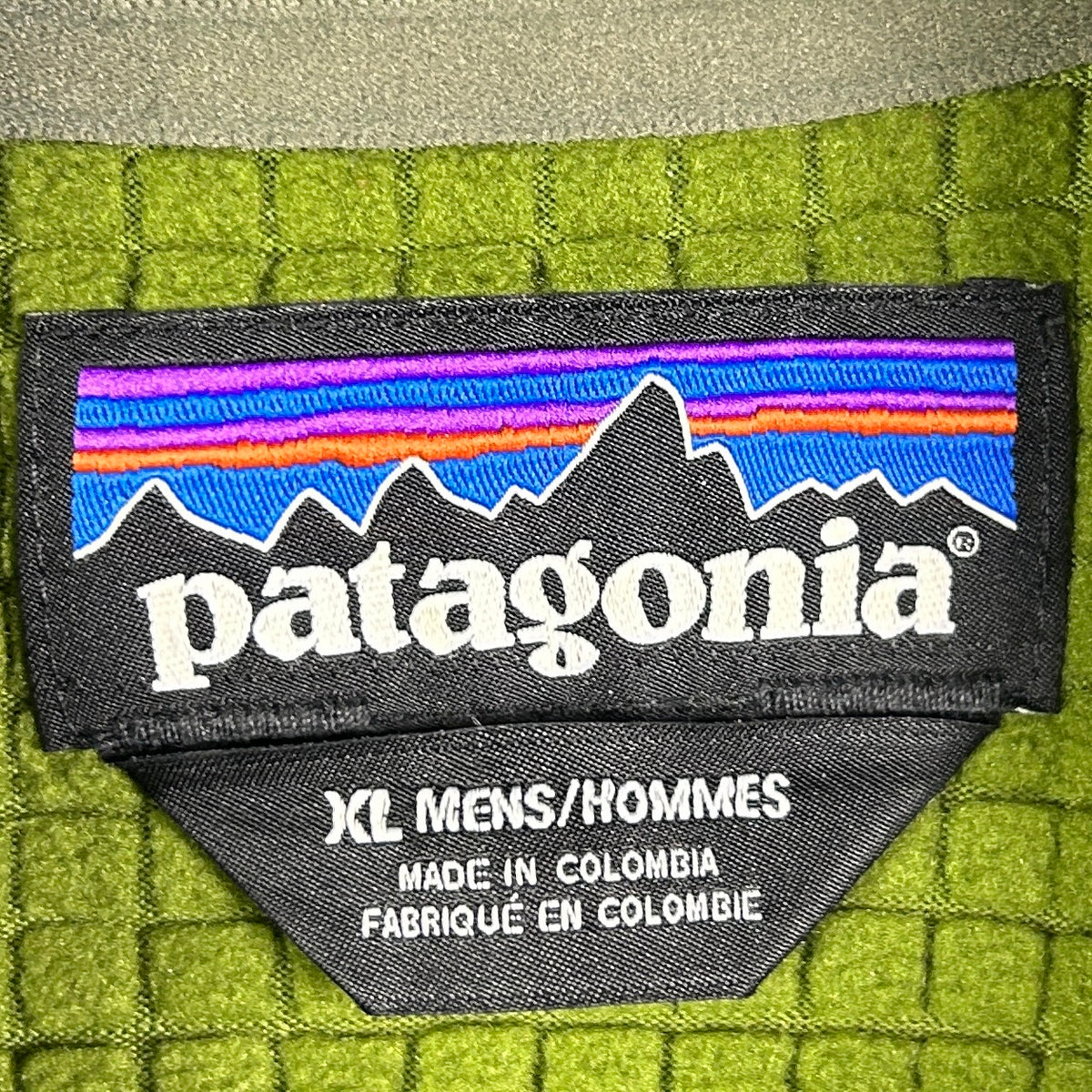 XL - Vintage 2000's Patagonia Hoodie