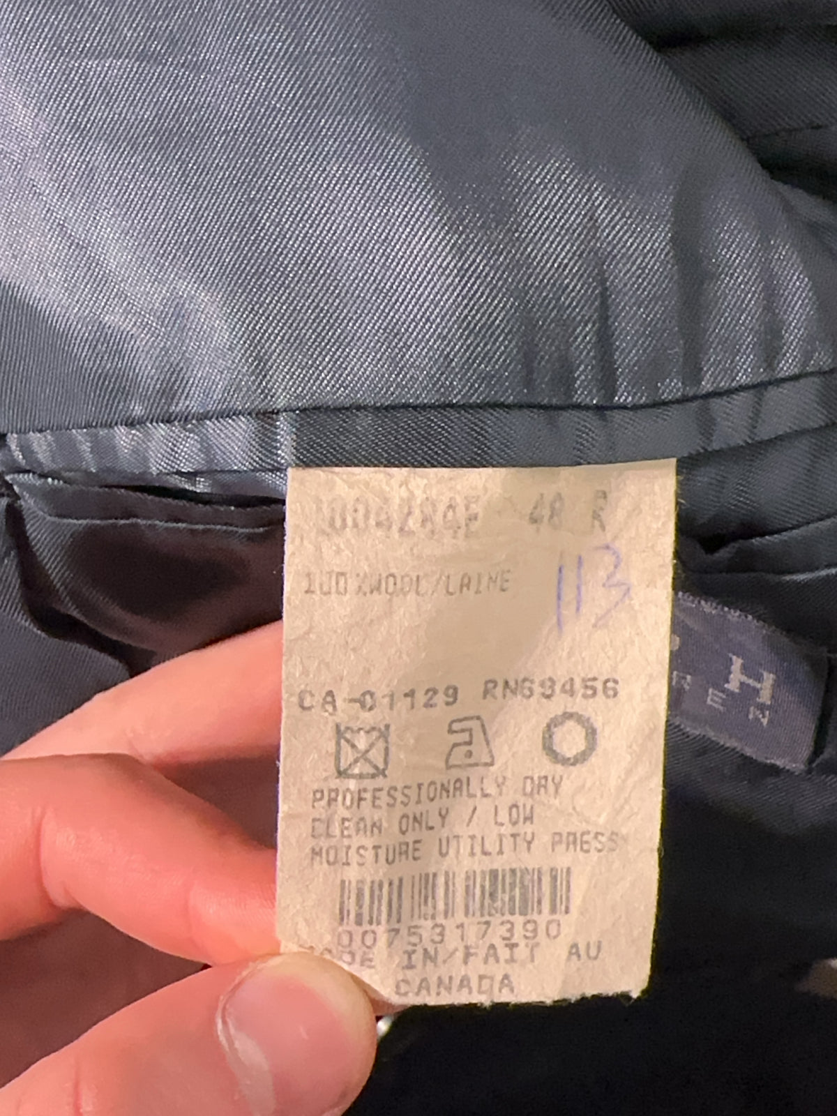 48R - Ralph Lauren Blazer