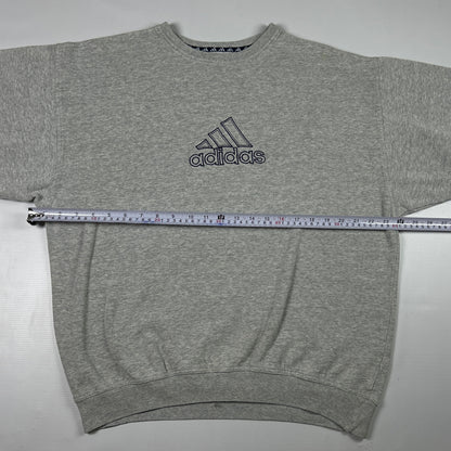 L - Vintage 2000's Adidas Sweatshirt