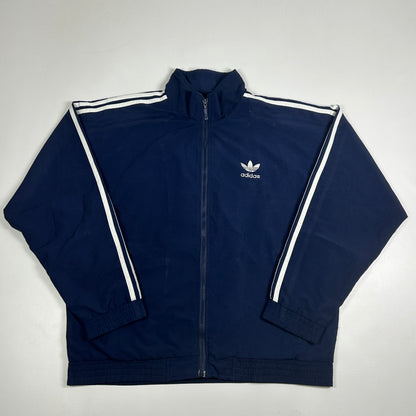 L - Adidas Full-zip