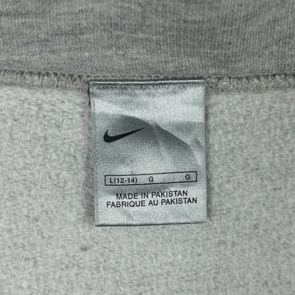S - Vintage 2010's Nike Quarterzip