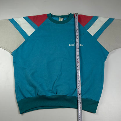 XL - Vintage 1980's Adidas Sweatshirt