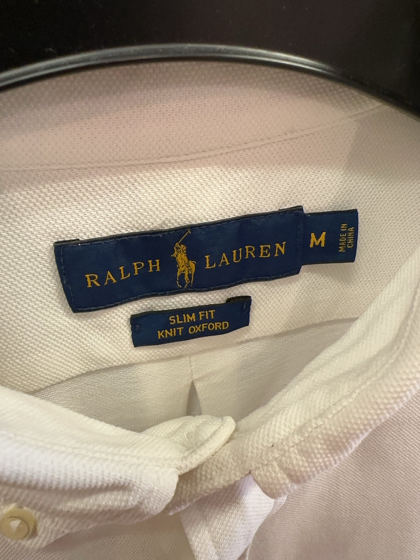 M - Ralph Lauren Shirt