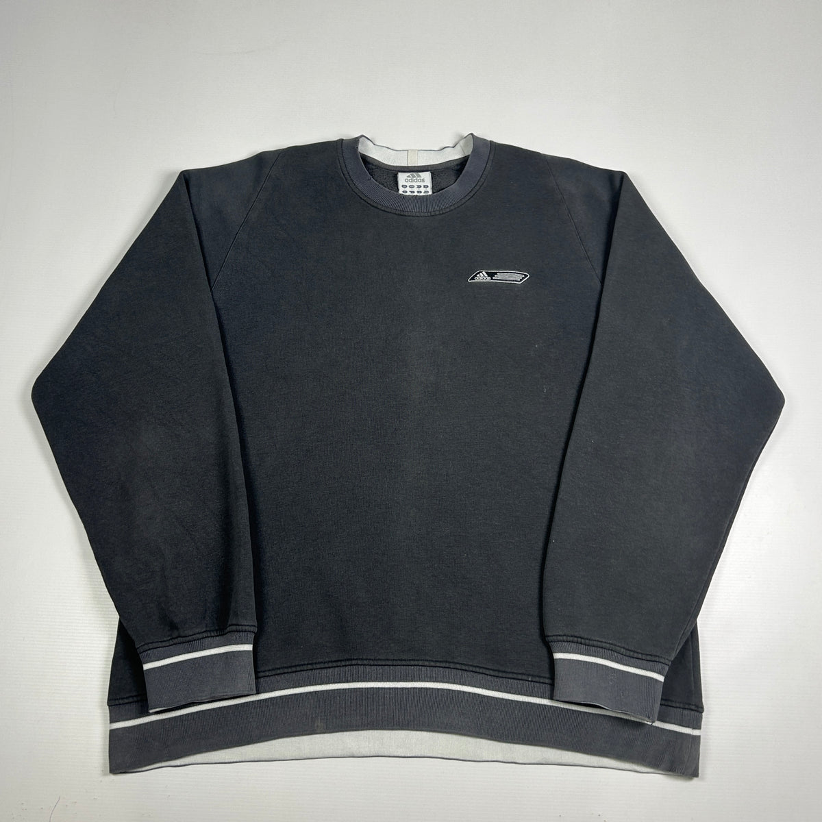 M - Vintage 1990's Adidas Sweatshirt