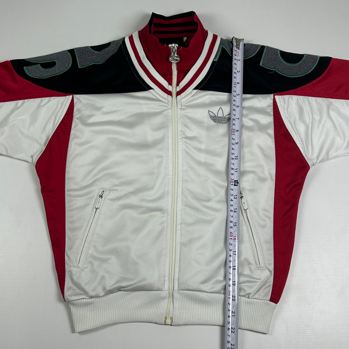 XS - Vintage 1990's Adidas Track Jacket