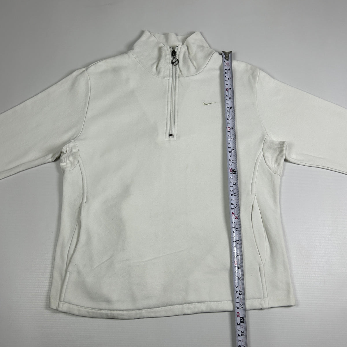 S - Vintage 2000's Nike Quarterzip