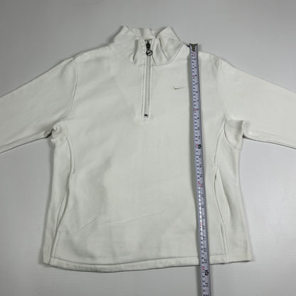 S - Vintage 2000's Nike Quarterzip