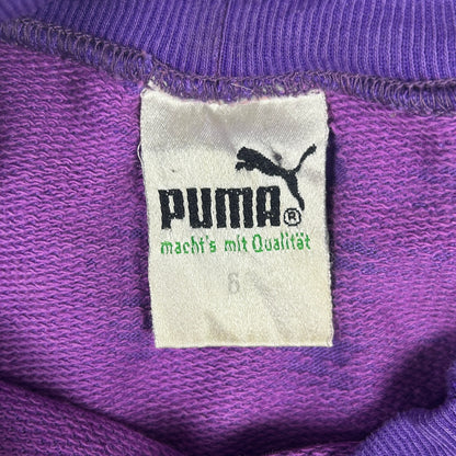 XL - Vintage 1980's Puma Sweatshirt