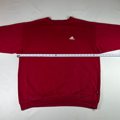 XL - Vintage 2000's Adidas Sweatshirt