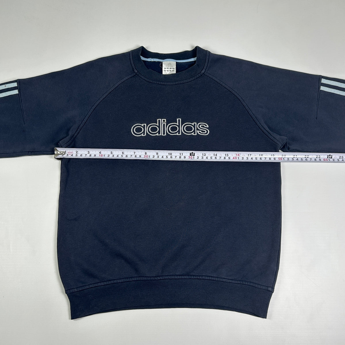 S - Vintage 2000's Adidas Sweatshirt