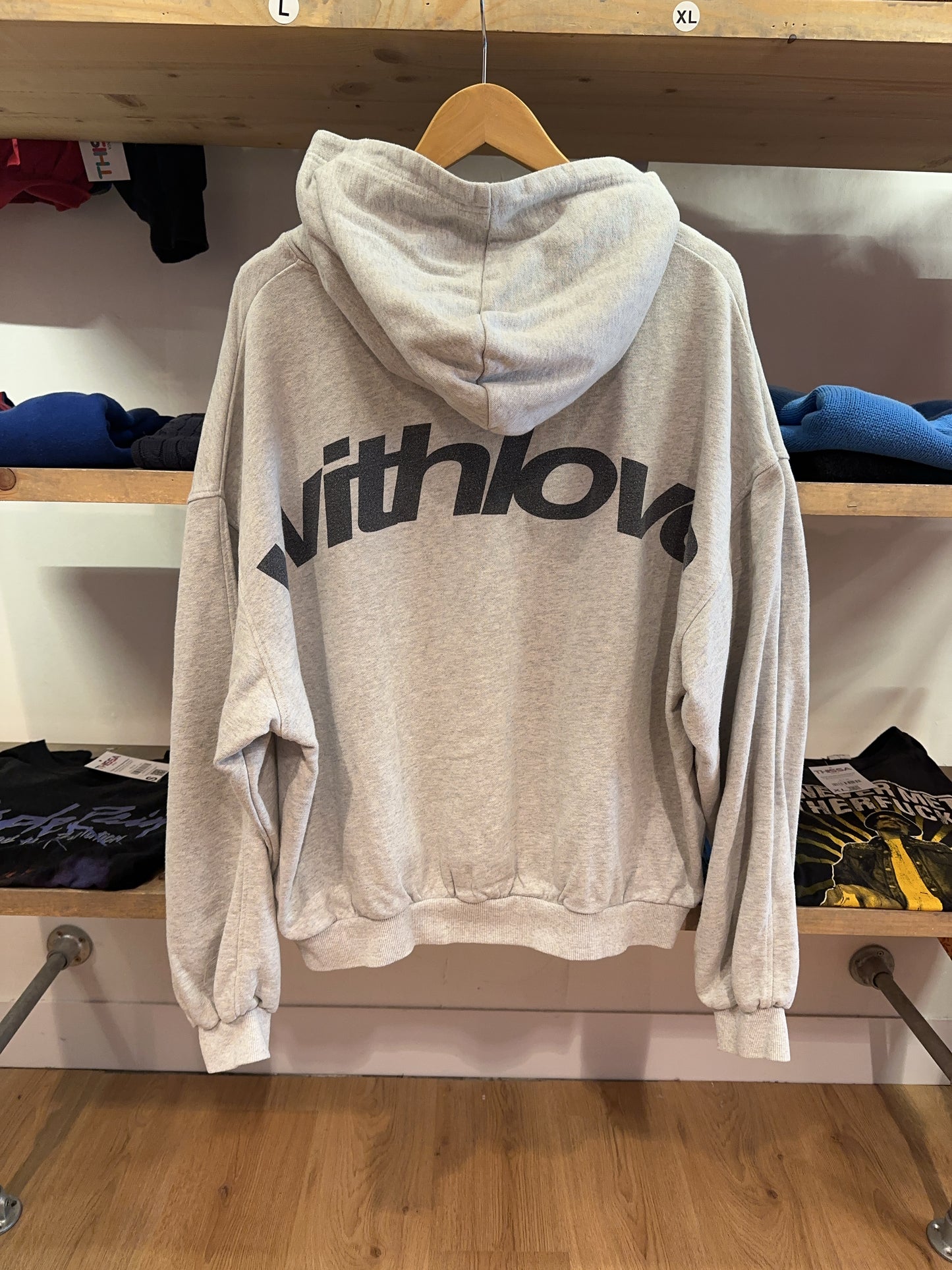 XL - Scuffers Hoodie