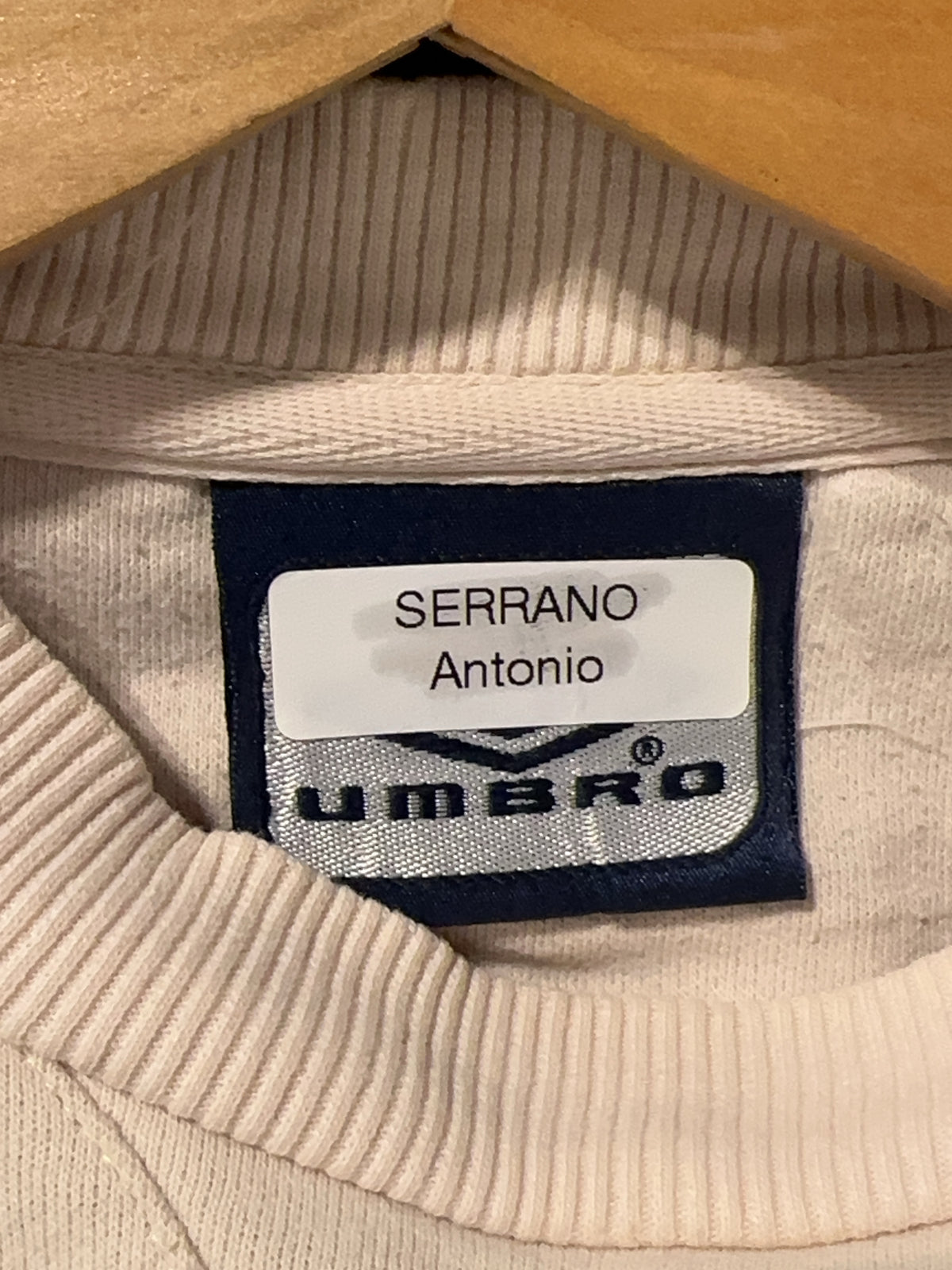 M - Vintage 1990's Umbro Sweatshirt
